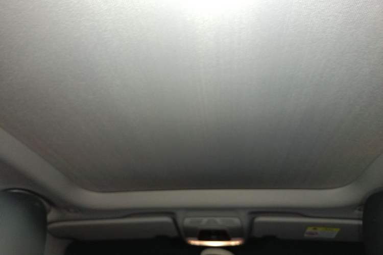 Used BMW X1 2018 sDrive18Li Fashion Model Headliner