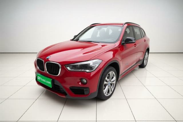 Ojetý BMW X1 2018 sDrive18Li Luxury Model