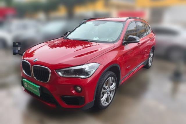 Used BMW X1 2018 sDrive18Li Luxury Model