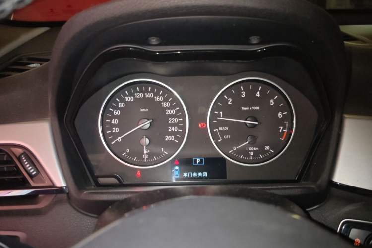 Used BMW X1 2018 sDrive20Li Leading Model Instrument Cluster