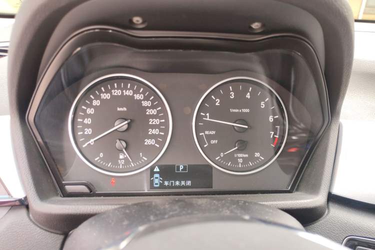 Used BMW X1 2018 sDrive20Li Leading Model Instrument Cluster