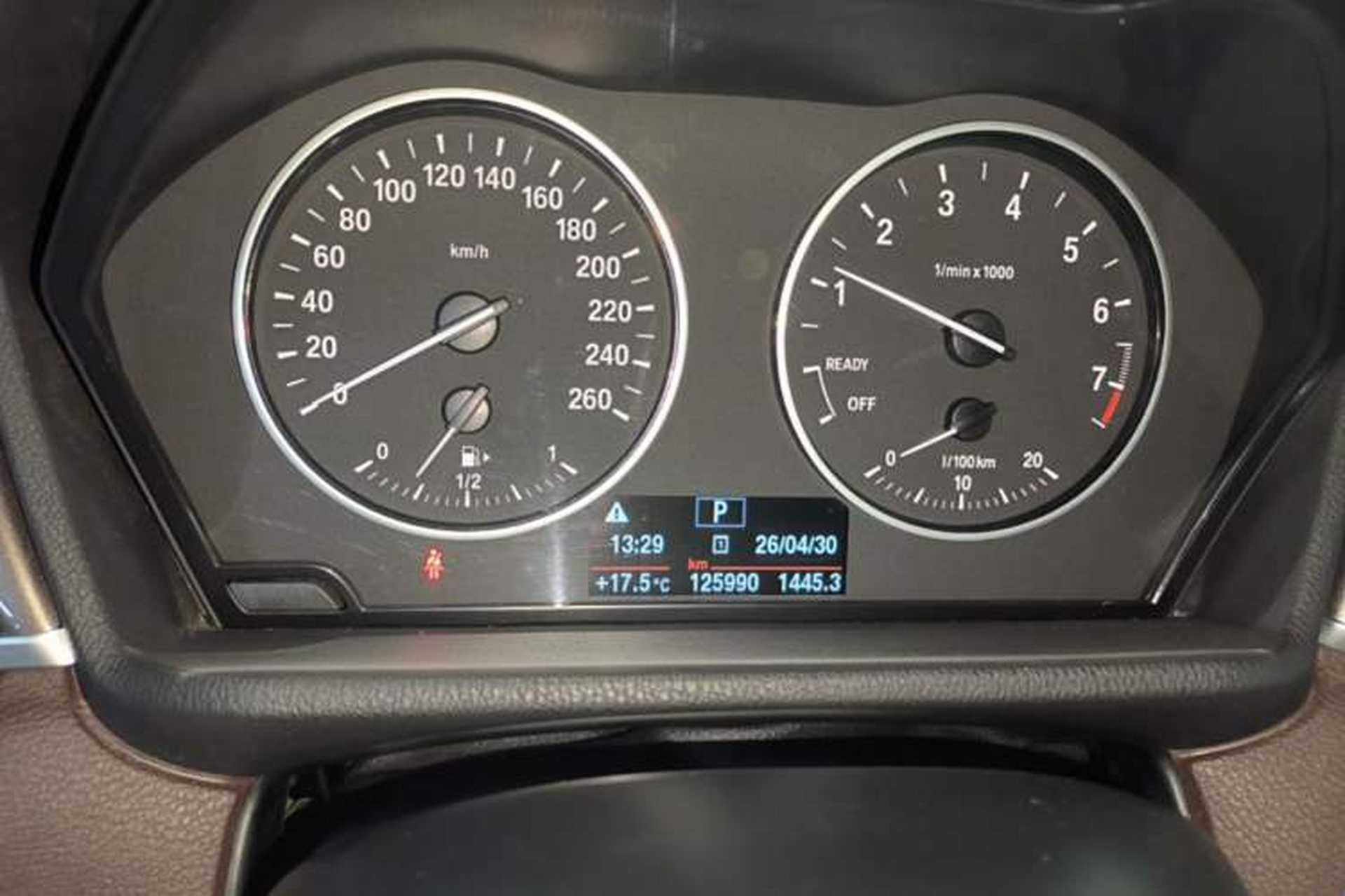 Used BMW X1 2018 xDrive20Li Luxury Edition Instrument Cluster