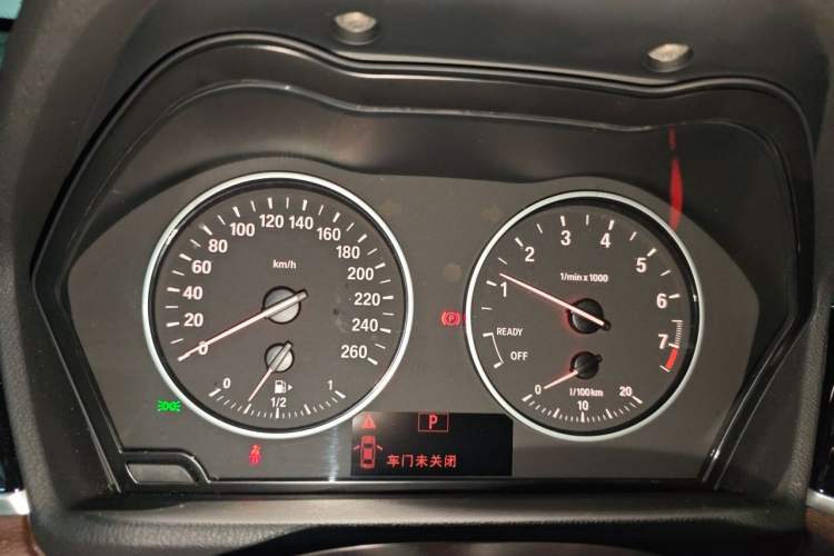 Used BMW X1 2018 xDrive20Li Luxury Edition Instrument Cluster