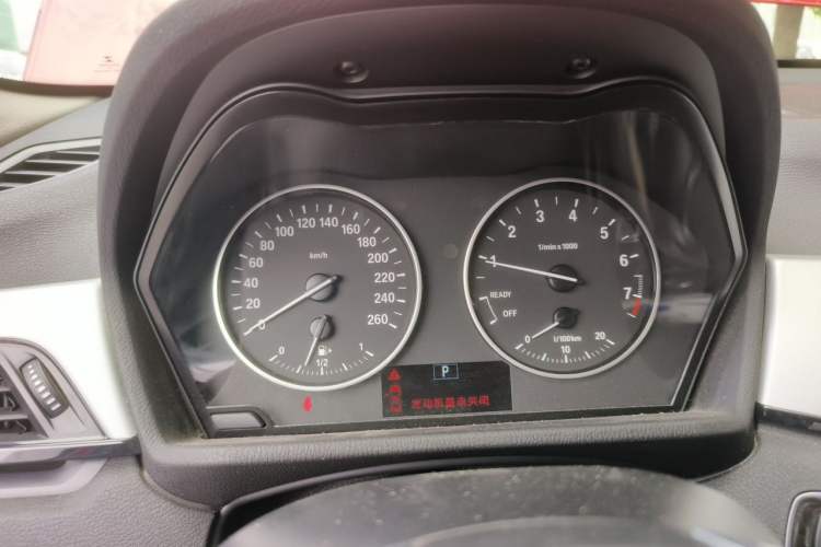 Used BMW X1 2018 sDrive18Li Fashion Model Instrument Cluster