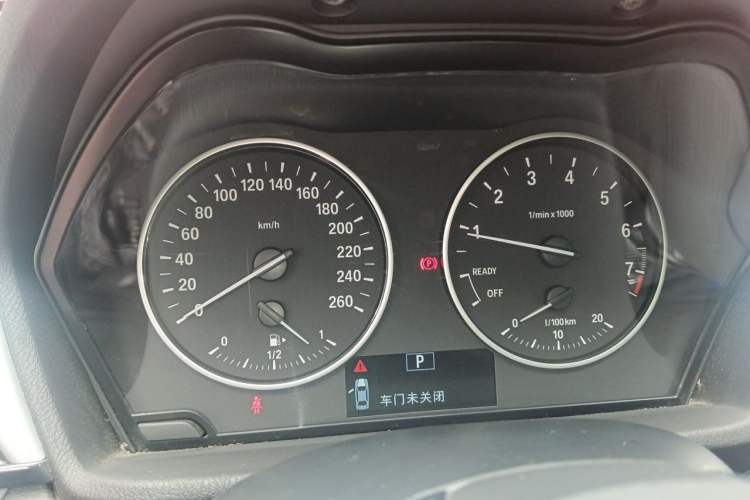 Used BMW X1 2018 sDrive18Li Fashion Model Instrument Cluster
