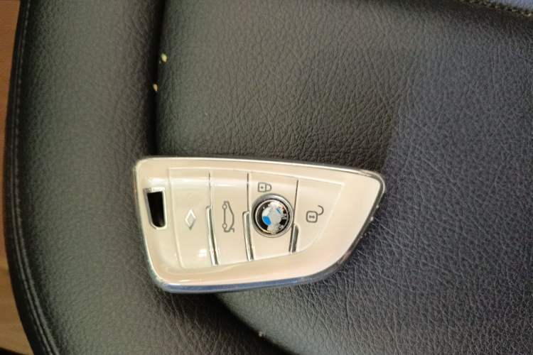 Used BMW X1 2018 sDrive20Li Leading Model Interior 1
