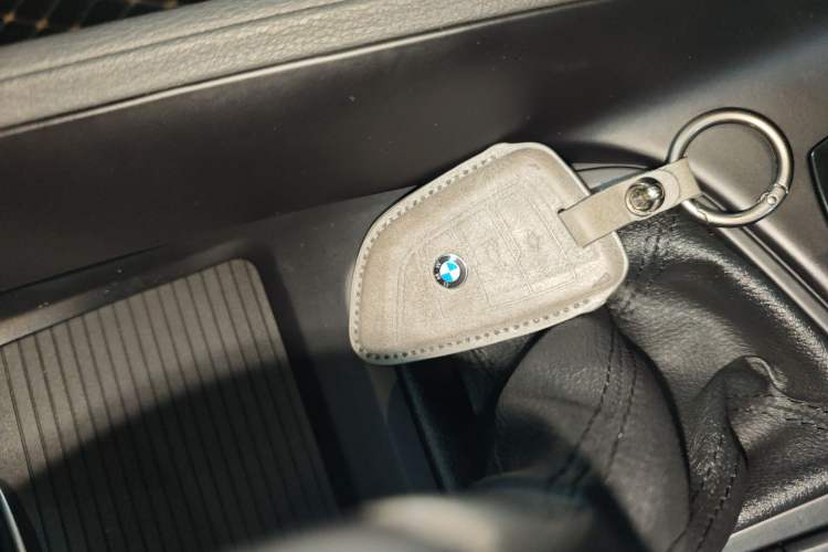 Used BMW X1 2018 sDrive18Li Fashion Model Interior 1
