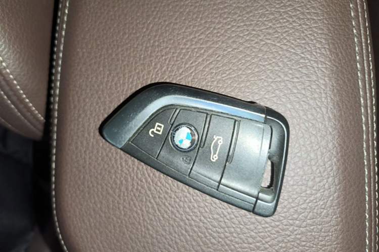 Used BMW X1 2018 xDrive20Li Luxury Edition Interior 1