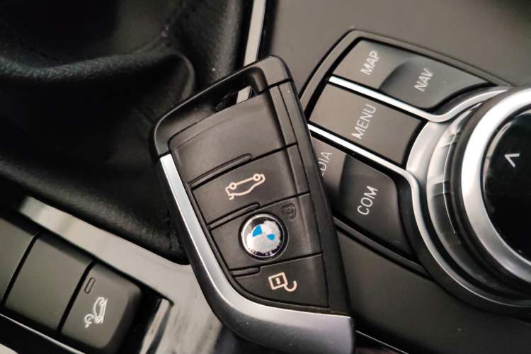 Used BMW X1 2018 xDrive20Li Luxury Edition Interior 1