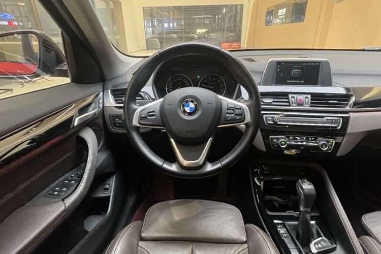 Used BMW X1 2018 sDrive18Li Luxury Model Interior 2