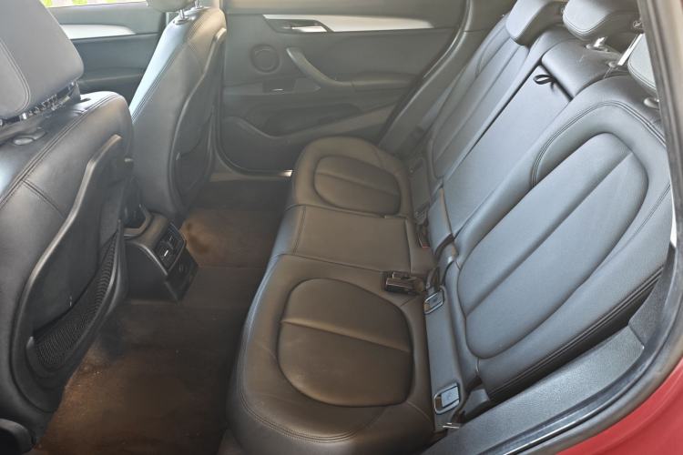 Used BMW X1 2018 sDrive20Li Leading Model Interior 4
