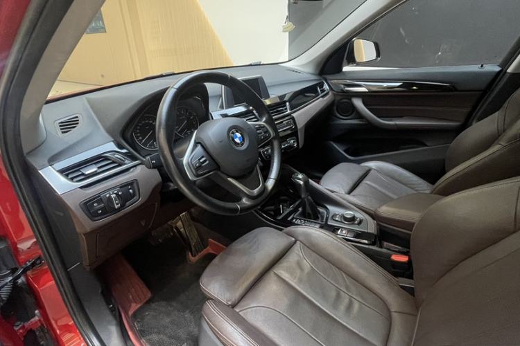 Used BMW X1 2018 sDrive18Li Luxury Model Interior 7
