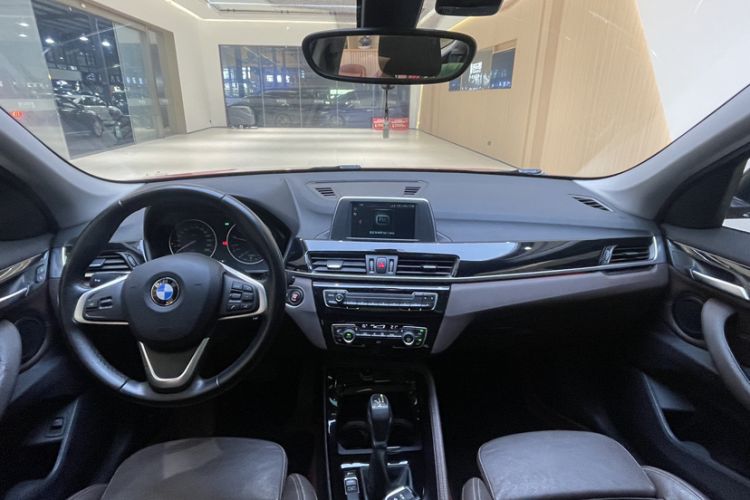 Used BMW X1 2018 sDrive18Li Luxury Model Interior 9
