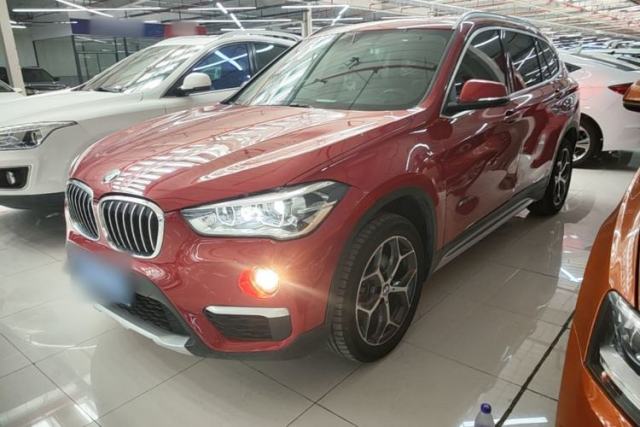 Used BMW X1 2018 sDrive18Li Luxury Model