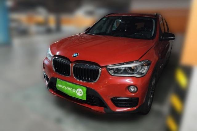 Used BMW X1 2018 sDrive18Li Luxury Model