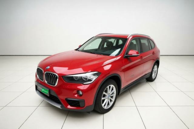 Ojetý BMW X1 2018 sDrive18Li Fashion Model