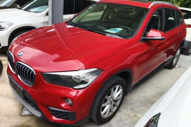 Used BMW X1 2018 sDrive18Li Fashion Model