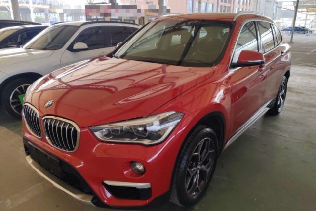 Used BMW X1 2018 xDrive20Li Luxury Edition