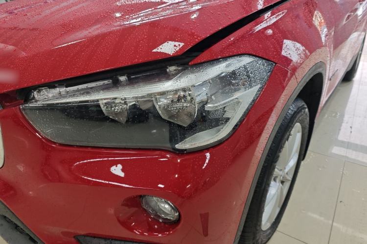 Used BMW X1 2018 sDrive18Li Fashion Model Left Front Headlight