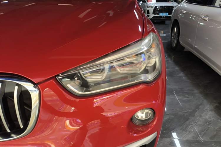 Used BMW X1 2018 xDrive20Li Luxury Edition Left Front Headlight