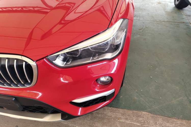 Used BMW X1 2018 xDrive20Li Luxury Edition Left Front Headlight