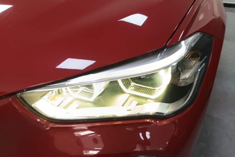 Used BMW X1 2018 sDrive18Li Luxury Model Left Front Headlight