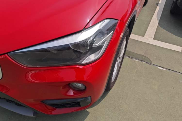 Used BMW X1 2018 sDrive18Li Fashion Model Left Front Headlight