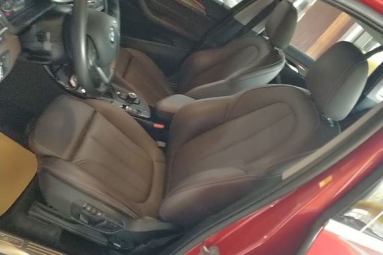 Used BMW X1 2018 sDrive18Li Luxury Model Left Front Seat