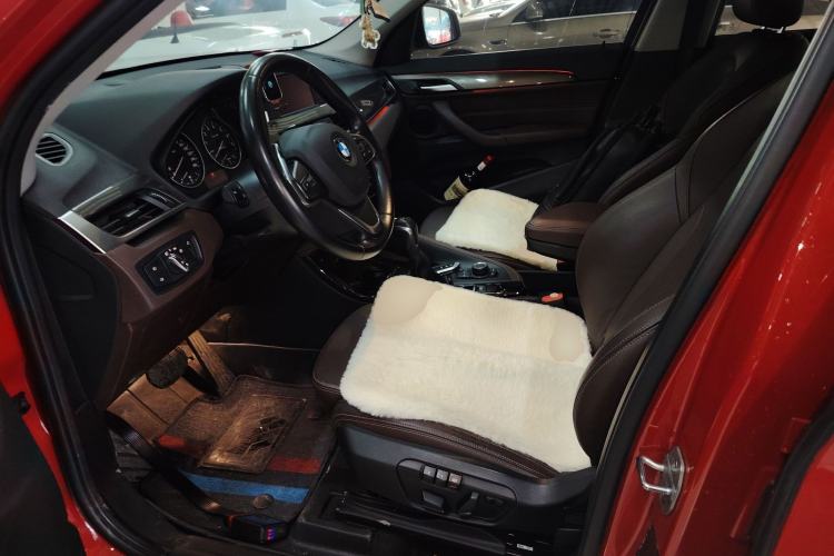 Used BMW X1 2018 sDrive18Li Luxury Model Left Front Seat
