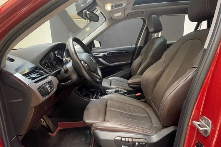 Used BMW X1 2018 sDrive18Li Luxury Model Left Front Seat