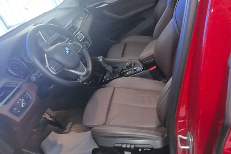 Used BMW X1 2018 sDrive18Li Luxury Model Left Front Seat