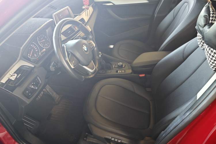 Used BMW X1 2018 sDrive20Li Leading Model Left Front Seat