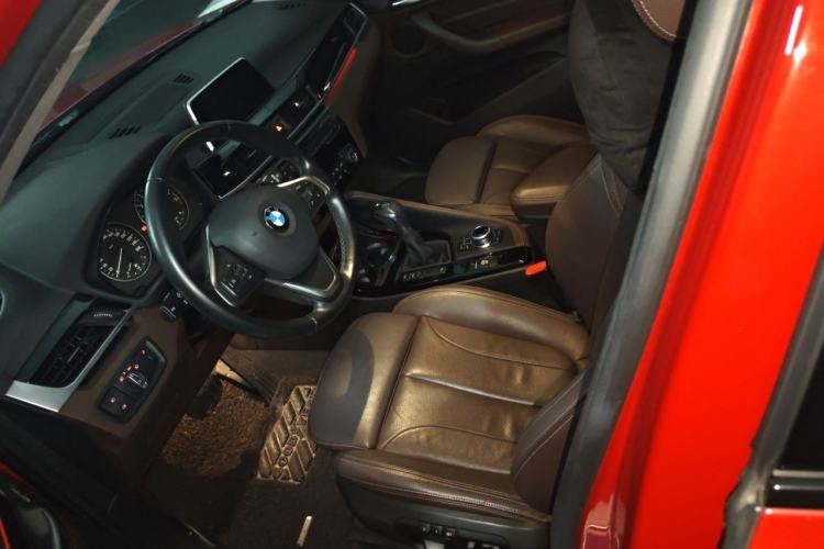 Used BMW X1 2018 xDrive20Li Luxury Edition Left Front Seat