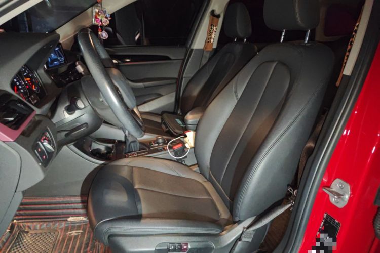 Used BMW X1 2018 sDrive20Li Leading Model Left Front Seat