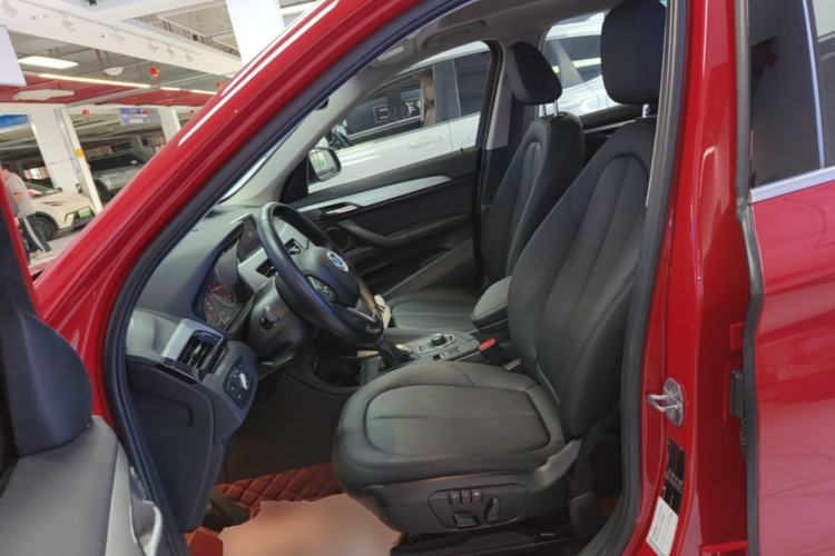 Used BMW X1 2018 sDrive20Li Leading Model Left Front Seat