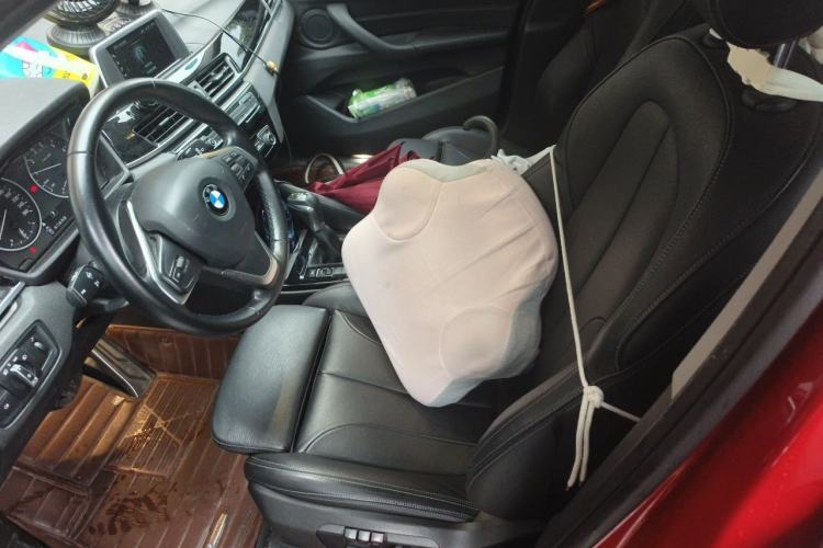 Used BMW X1 2018 sDrive18Li Luxury Model Left Front Seat