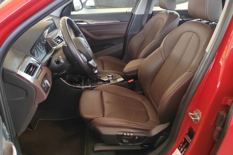 Used BMW X1 2018 xDrive20Li Luxury Edition Left Front Seat