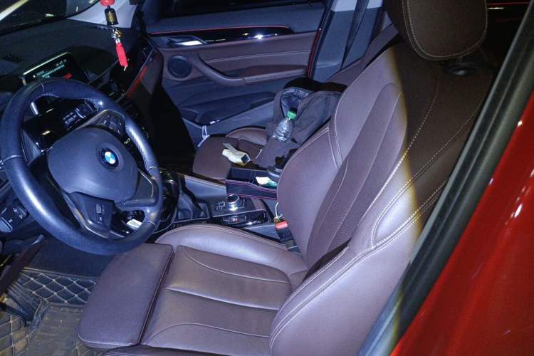 Used BMW X1 2018 xDrive20Li Luxury Edition Left Front Seat