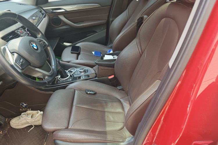 Used BMW X1 2018 xDrive20Li Luxury Edition Left Front Seat
