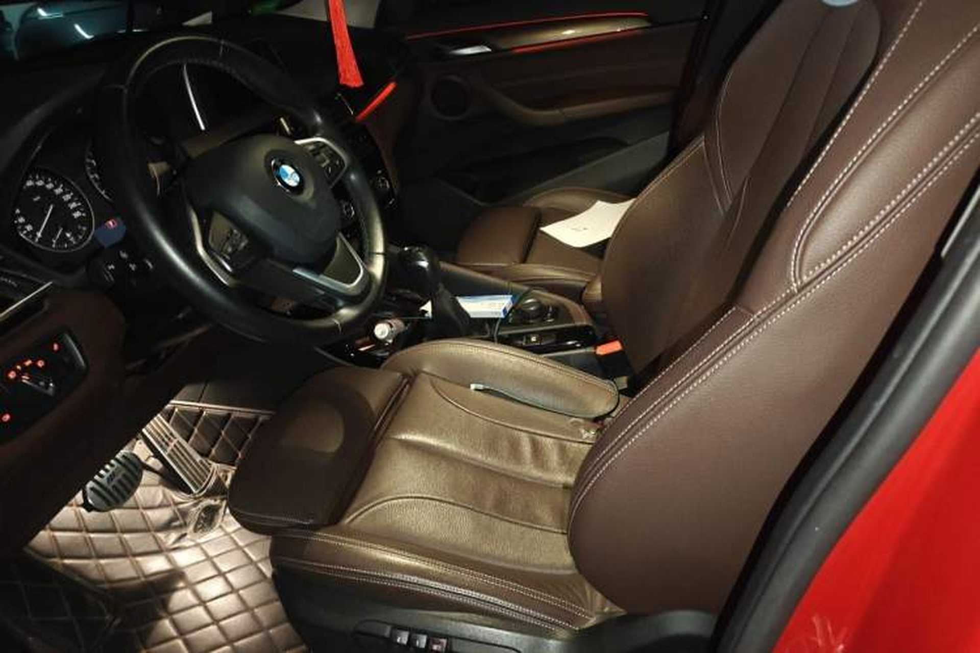 Used BMW X1 2018 sDrive18Li Luxury Model Left Front Seat