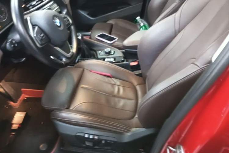 Used BMW X1 2018 sDrive18Li Luxury Model Left Front Seat