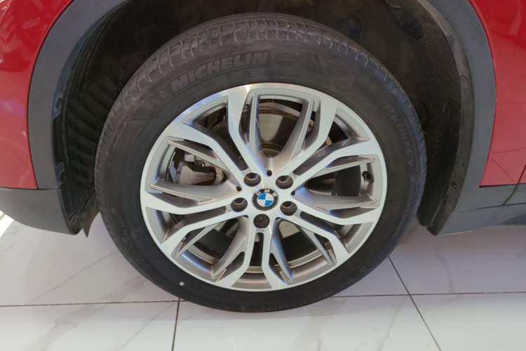 Used BMW X1 2018 sDrive20Li Leading Model Left Front Wheel Hub