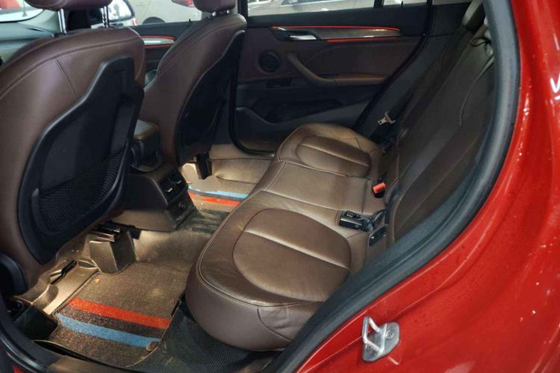 Used BMW X1 2018 sDrive18Li Luxury Model Left Rear Seat