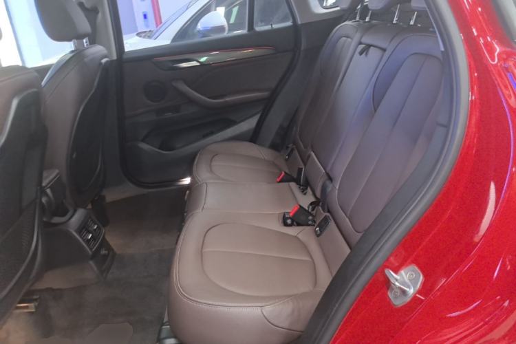Used BMW X1 2018 sDrive18Li Luxury Model Left Rear Seat