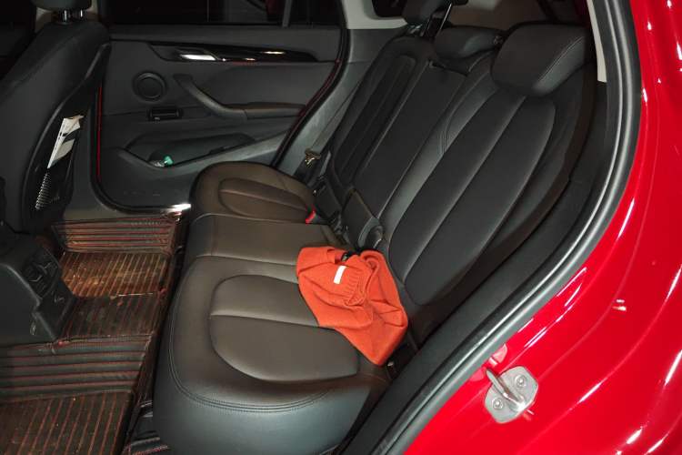 Used BMW X1 2018 sDrive20Li Leading Model Left Rear Seat