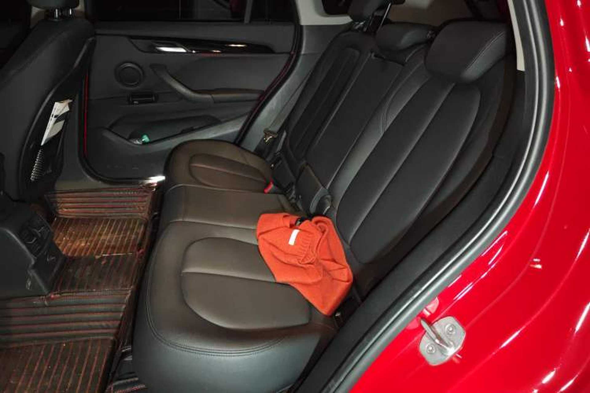 Used BMW X1 2018 sDrive20Li Leading Model Left Rear Seat