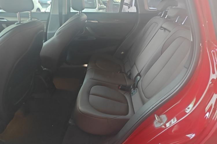 Used BMW X1 2018 sDrive18Li Luxury Model Left Rear Seat