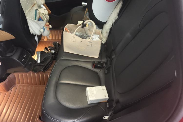 Used BMW X1 2018 sDrive18Li Luxury Model Left Rear Seat