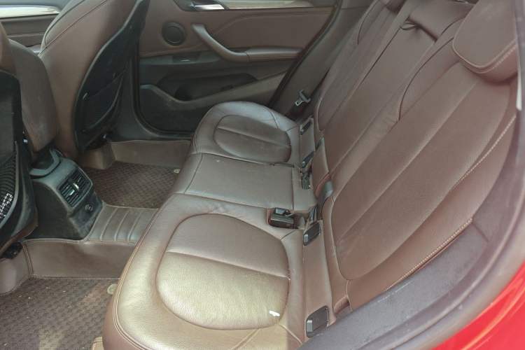 Used BMW X1 2018 xDrive20Li Luxury Edition Left Rear Seat