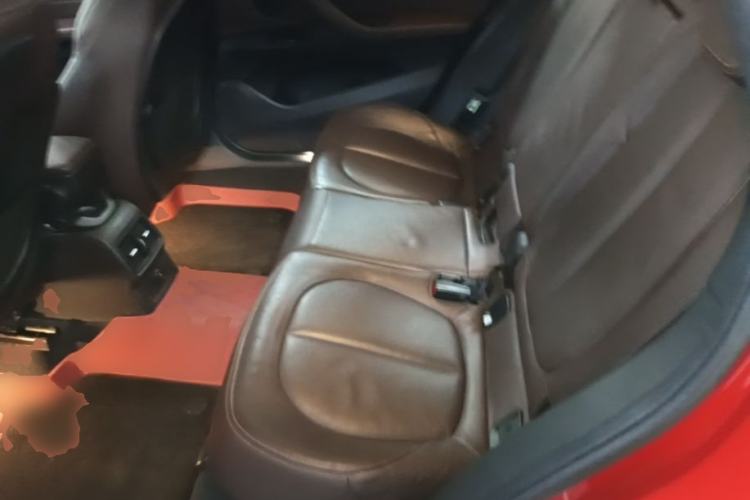 Used BMW X1 2018 sDrive18Li Luxury Model Left Rear Seat